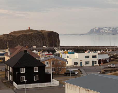 Sjavarborg Guesthouse
