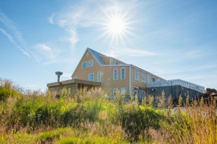 众神瀑布酒店 | Hotel Godafoss