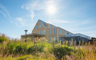 众神瀑布酒店 | Hotel Godafoss