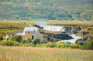 호텔 고다포스 | Hotel Godafoss