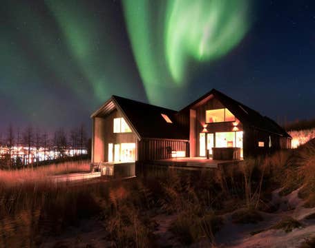 바이킹 코티지 & 아파트먼트(Viking Cottages & Apartments)
