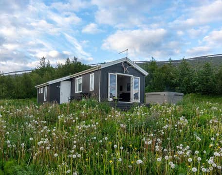 바이킹 코티지 & 아파트먼트(Viking Cottages & Apartments)