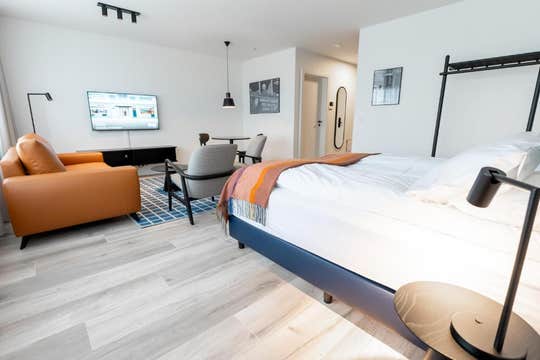 Hlemmur Suites