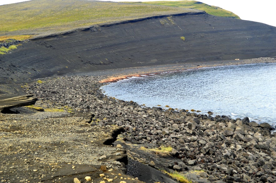 Westman Islands South-Iceland - Pirate Cove