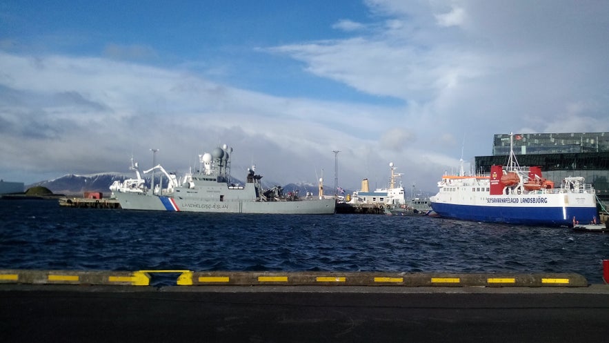 Wondrous Reykjavík Old Harbour