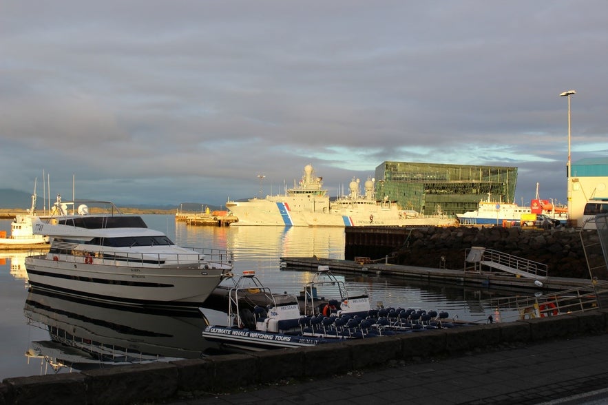 Wondrous Reykjavík Old Harbour