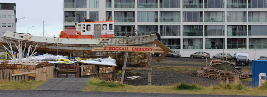 Wondrous Reykjavík Old Harbour