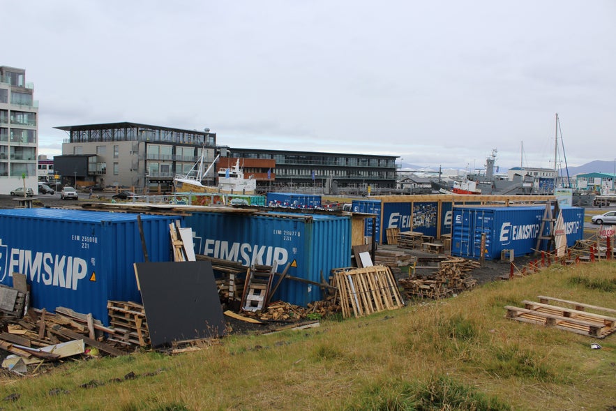 Wondrous Reykjavík Old Harbour