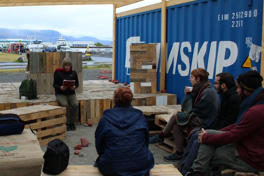 Wondrous Reykjavík Old Harbour