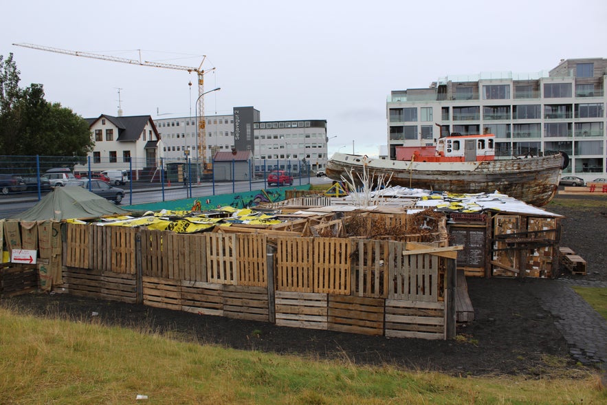 Wondrous Reykjavík Old Harbour