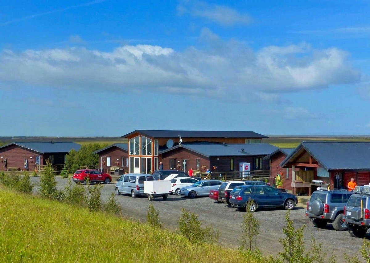 Aurora Lodge Hotel
