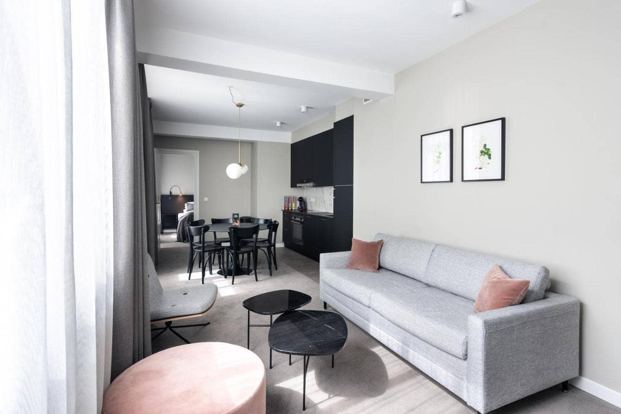 Reykjavik Residence Apartment Hotel