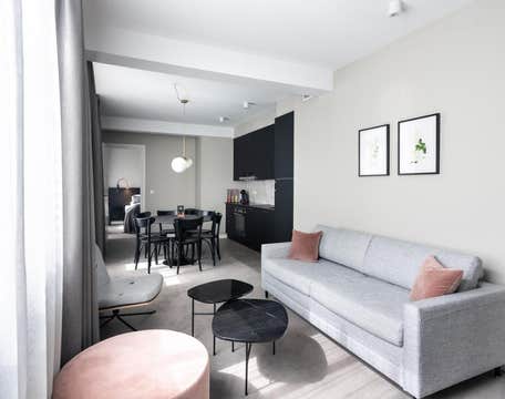 Reykjavik Residence Apartment Hotel