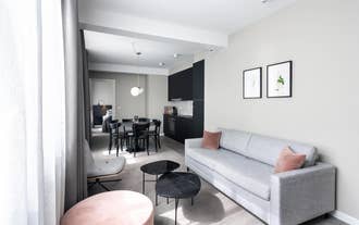 Reykjavik Residence Apartment Hotel