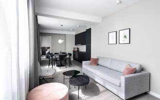 Reykjavik Residence Apartment Hotel