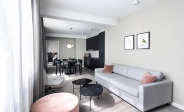 Reykjavik Residence Apartment Hotel