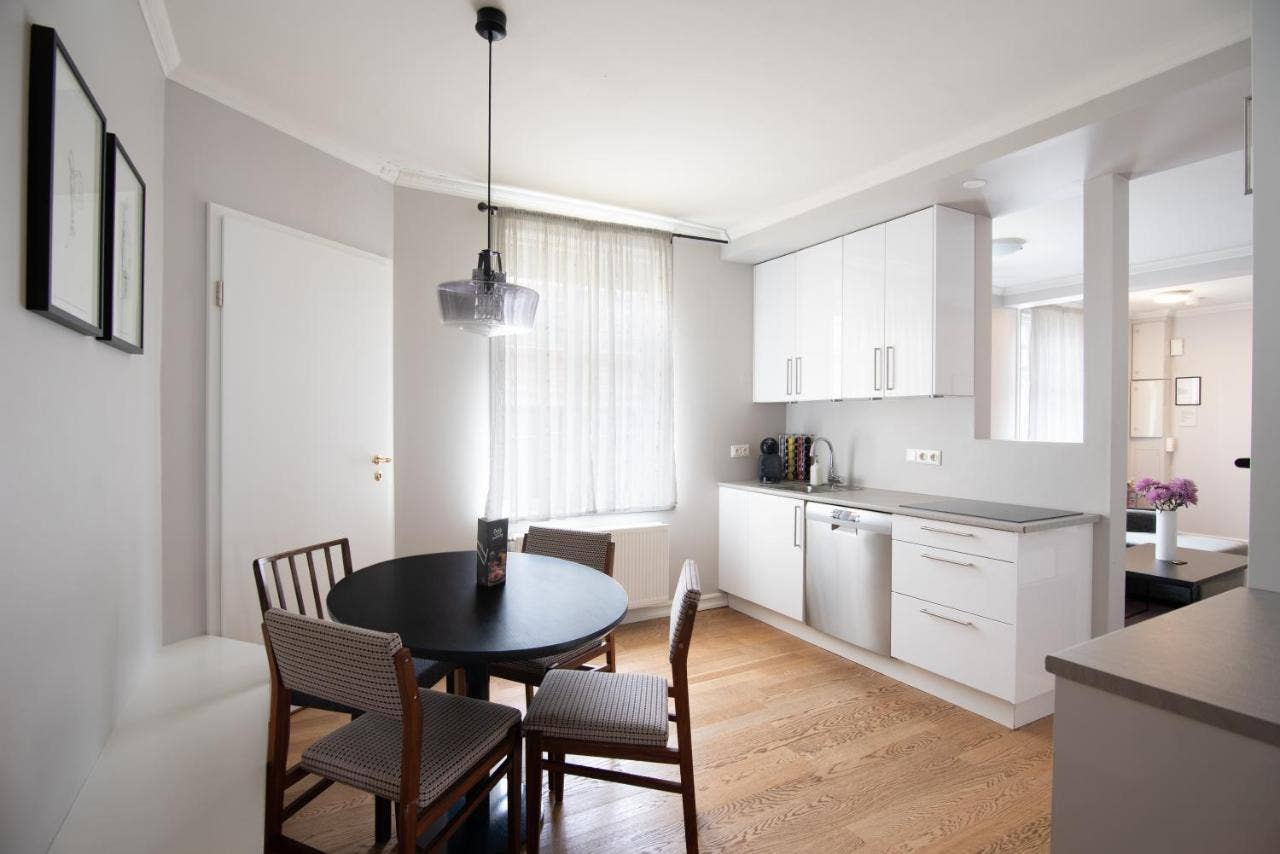 Reykjavik Residence Apartment Hotel