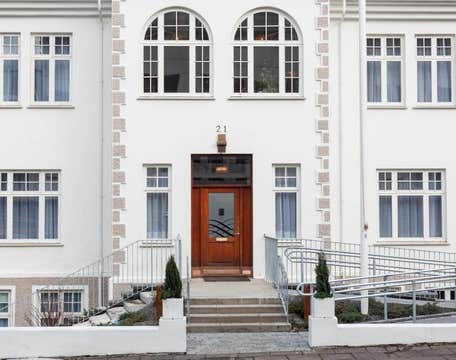 Reykjavik Residence Apartment Hotel