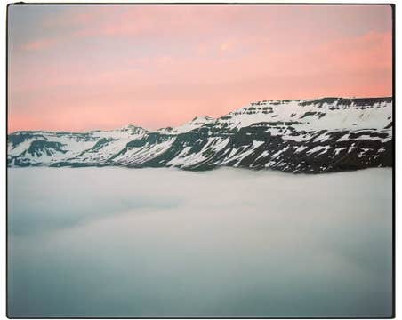 아이슬란드 동부의 겨울 원더랜드 탐험 | 세이디스피요르두르 출발 3시간 스노우슈잉 투어