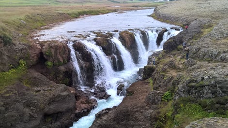 West and South Iceland have many incredible waterfalls to marvel over, including some that are lesser known than Gullfoss and Skógafoss.