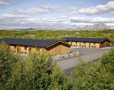 沃加菲奥斯 | Vogafjós