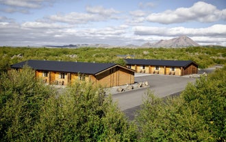 Vogafjós Farm Resort