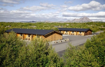 Vogafjós Farm Resort