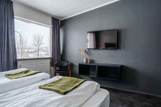 Stracta Hotel Mosfell