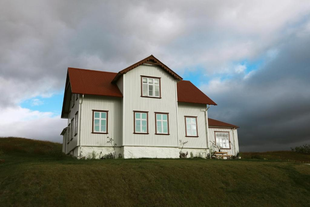  Hotel Karolina heeft een charmant huis in Stykkisholmur.