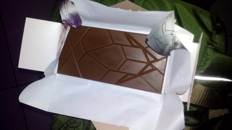 An Invitation to Tour the Amazing omNom Chocolate Factory!