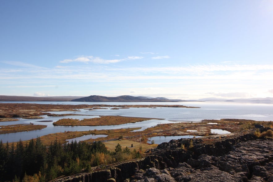 Golden Circle - Thingvellir