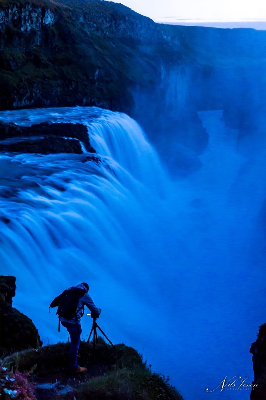 Golden Circle - Gulfoss