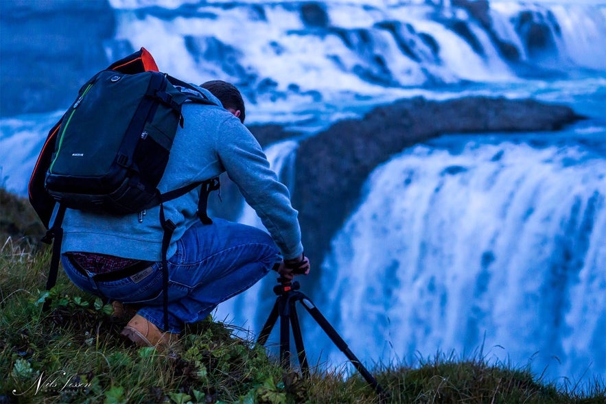 Golden Circle - Gulfoss