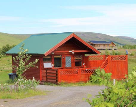 Hrísmóar
