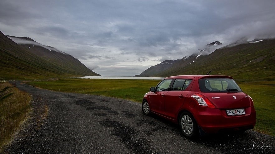 Ringroad Selfdrive Tour - Day 1 - In 8 Days around Iceland