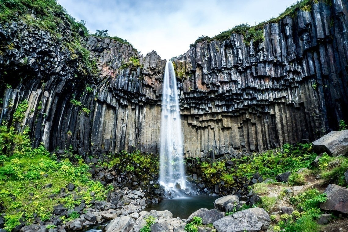 svartifoss