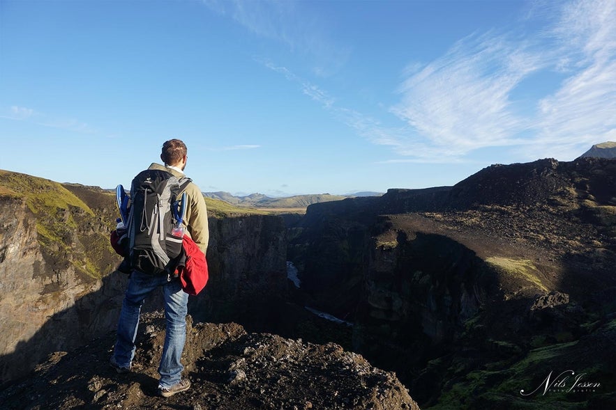 Laugavegur - Day 3: From Emstrur to Thorsmörk