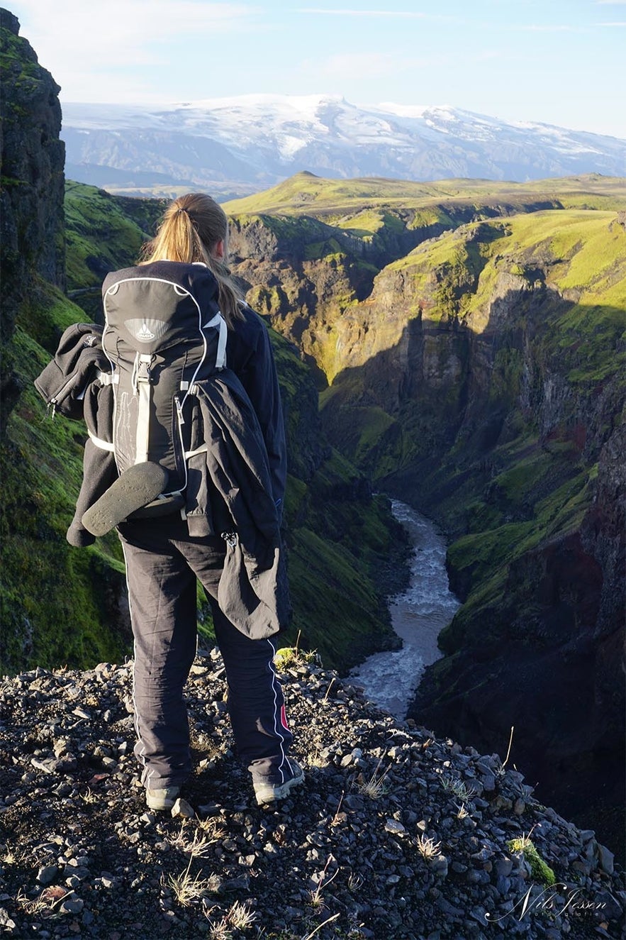 Laugavegur - Day 3: From Emstrur to Thorsmörk