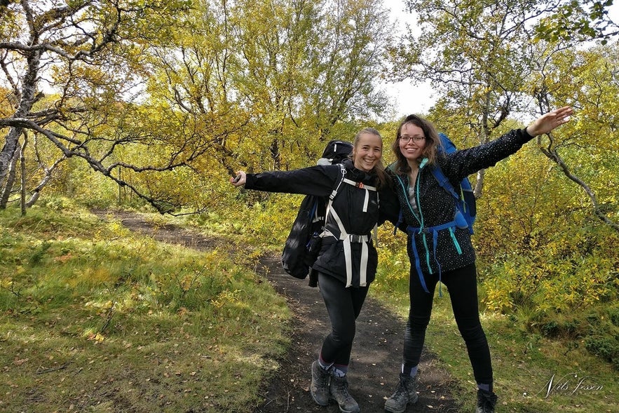 Laugavegur - Day 1: Landmannalaugur to Alftavatn