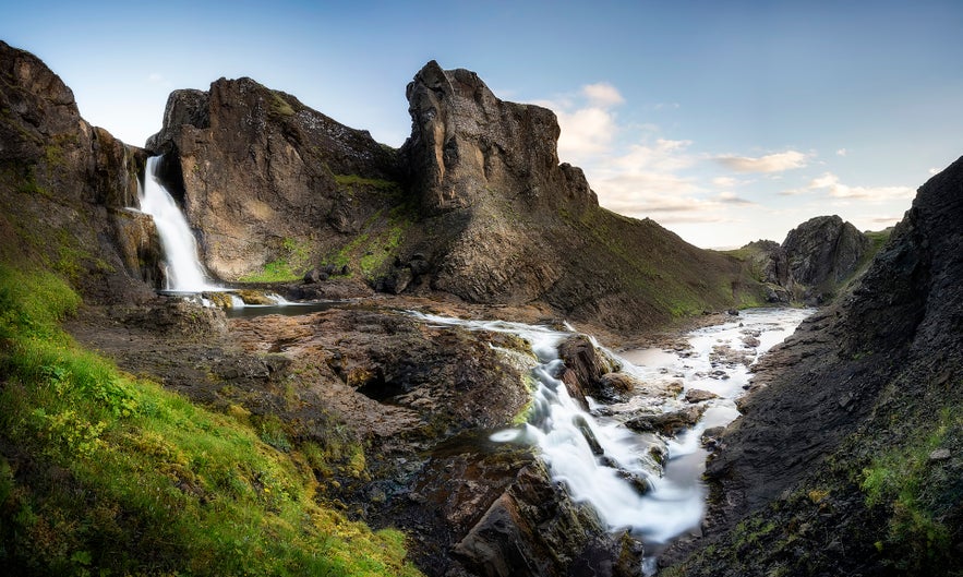 Some of the best landscapes in and around Reykjavik