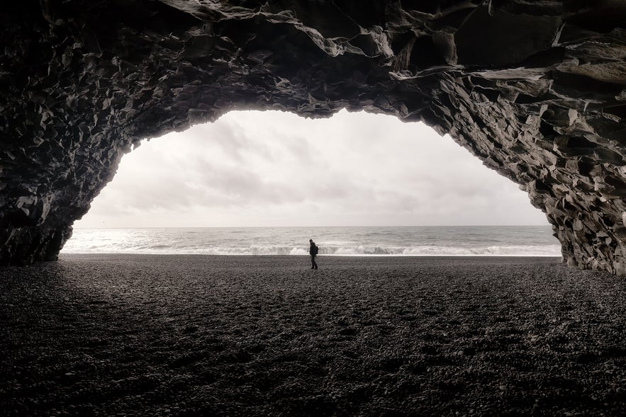 Reynisdrangar as a photography location