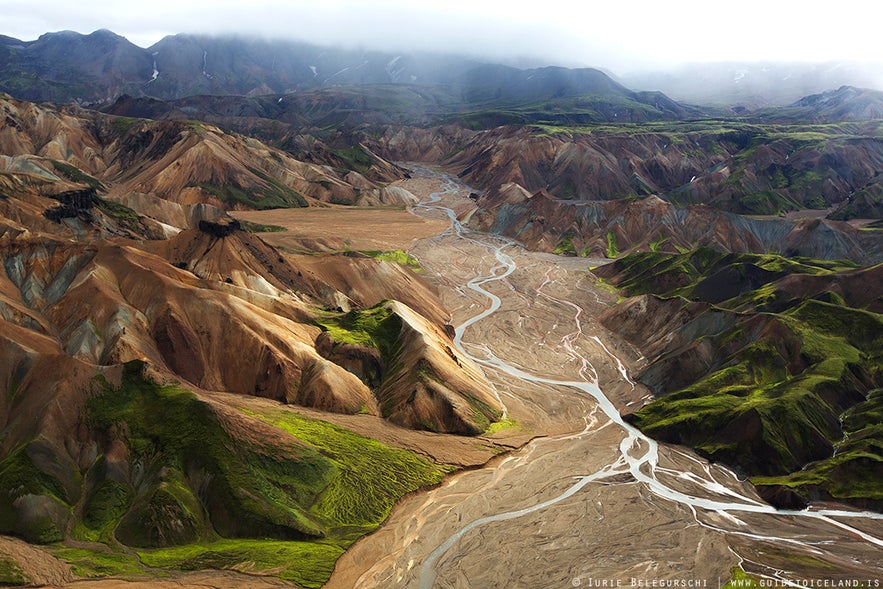 Daerah "Highland" Islandia, Thorsmork