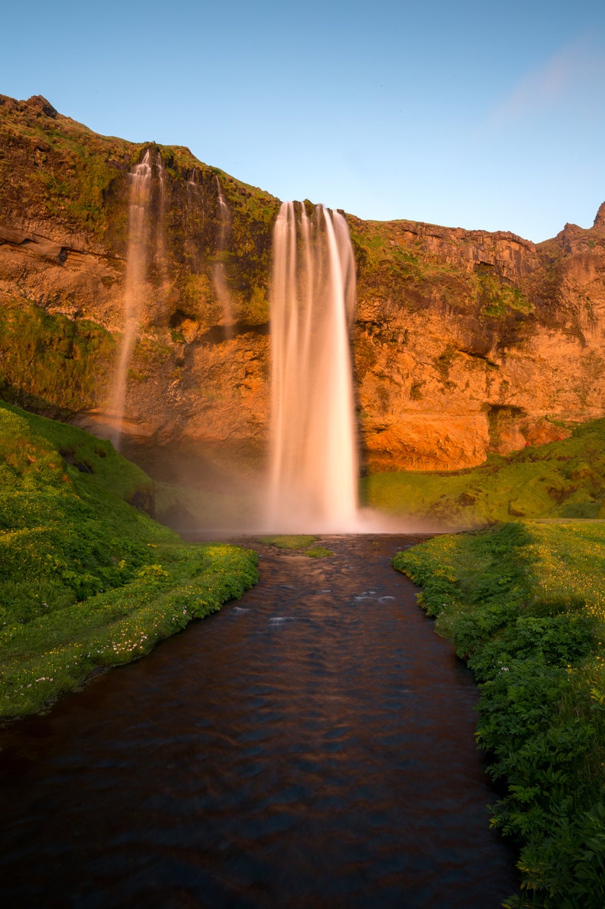 Seljalandsfoss as a photography destination