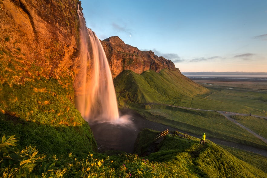 Seljalandsfoss as a photography destination