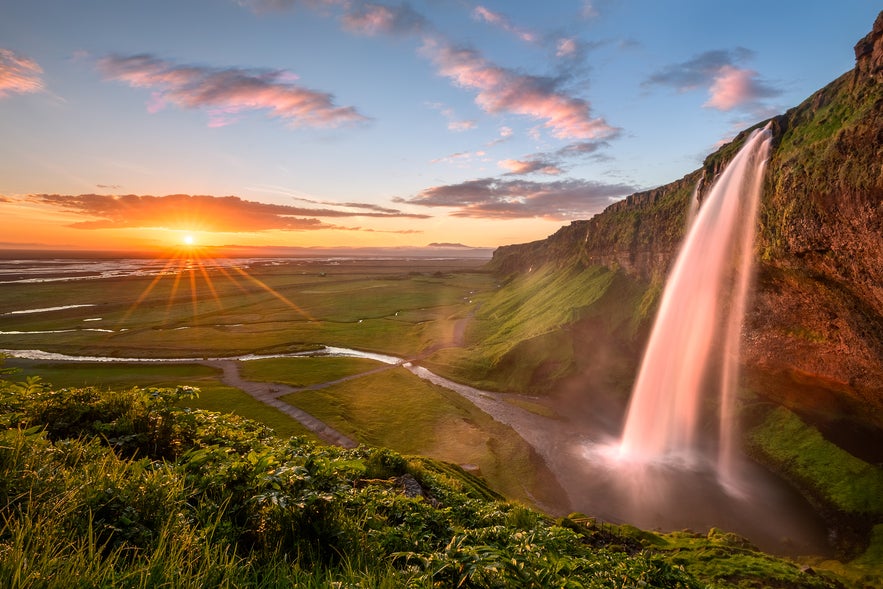 Seljalandsfoss as a photography destination