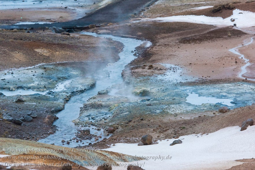 Hot Springs Setlun