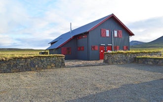 Laugarfell Guesthouse