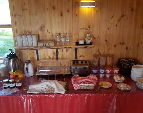 Laugarfell Guesthouse