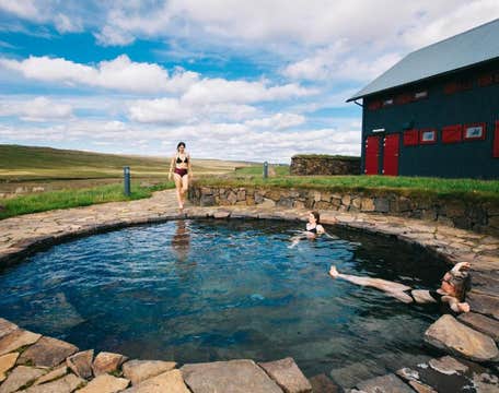 Laugarfell Guesthouse