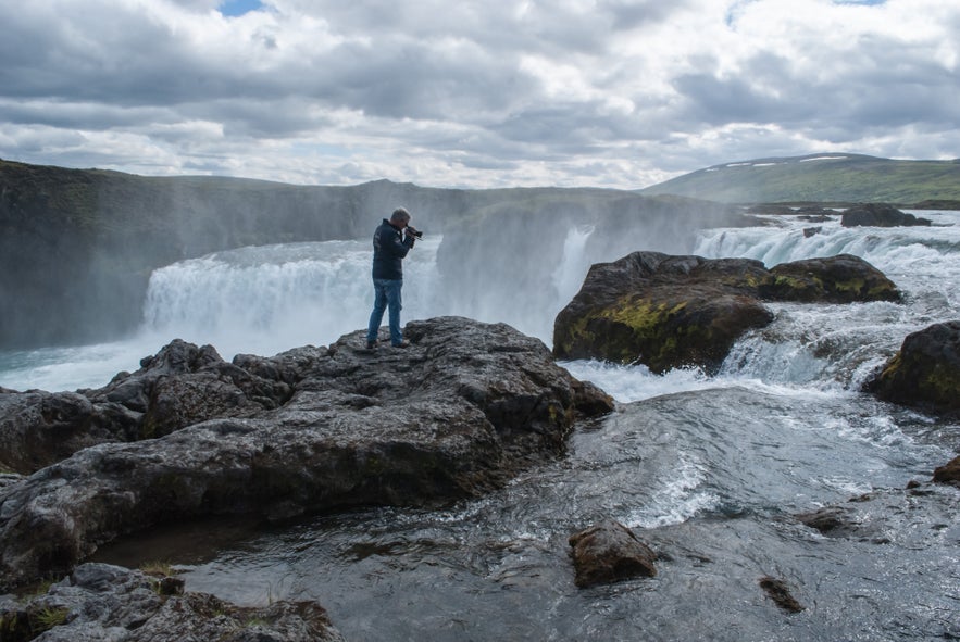 Day 2 & 3 of 3 week Iceland trip